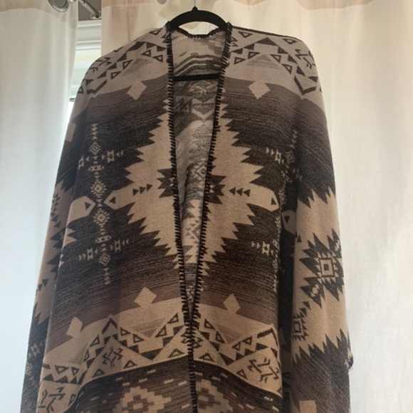 Garage Sweaters - LAST CHANCE!! garage poncho cardigan shawl